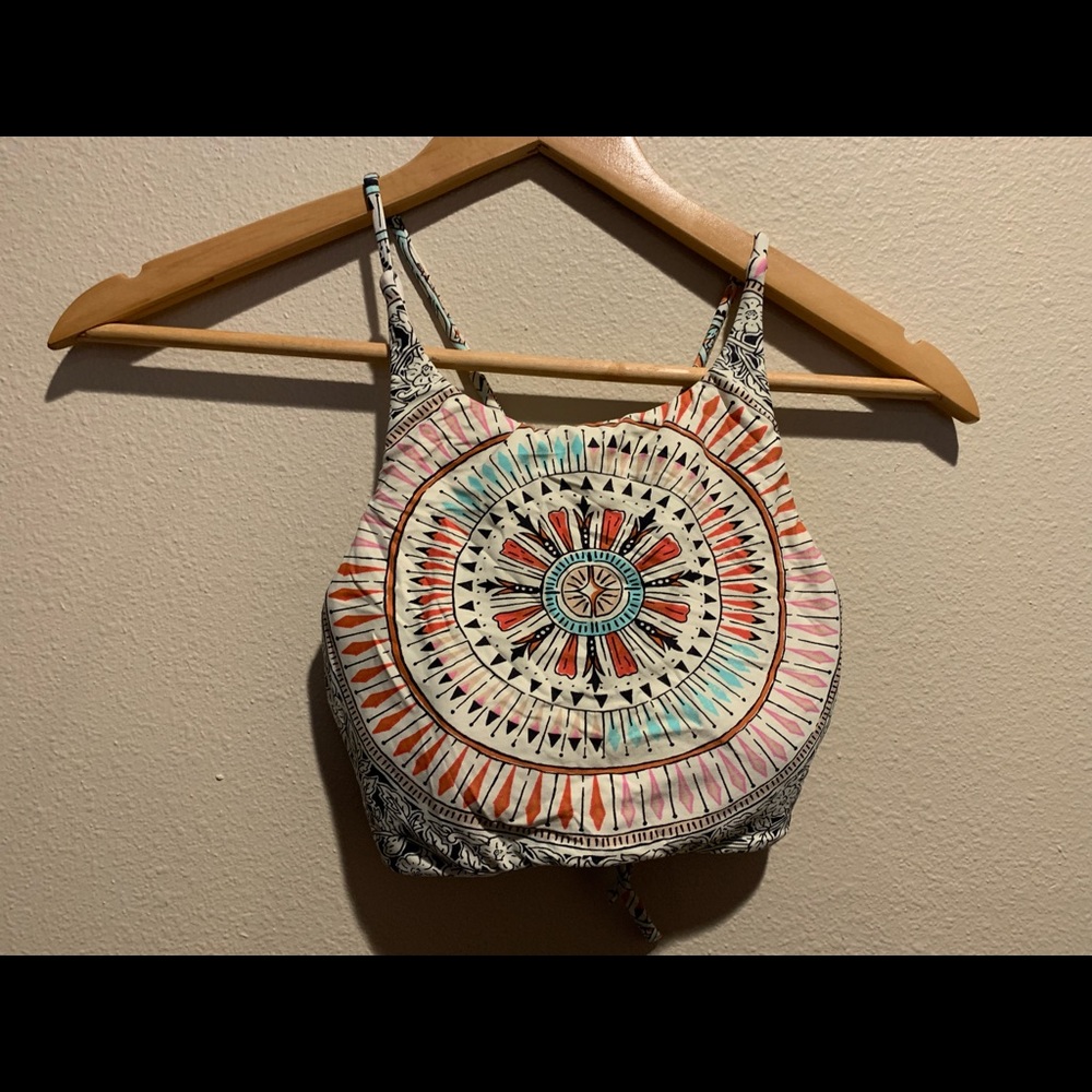 Swim top